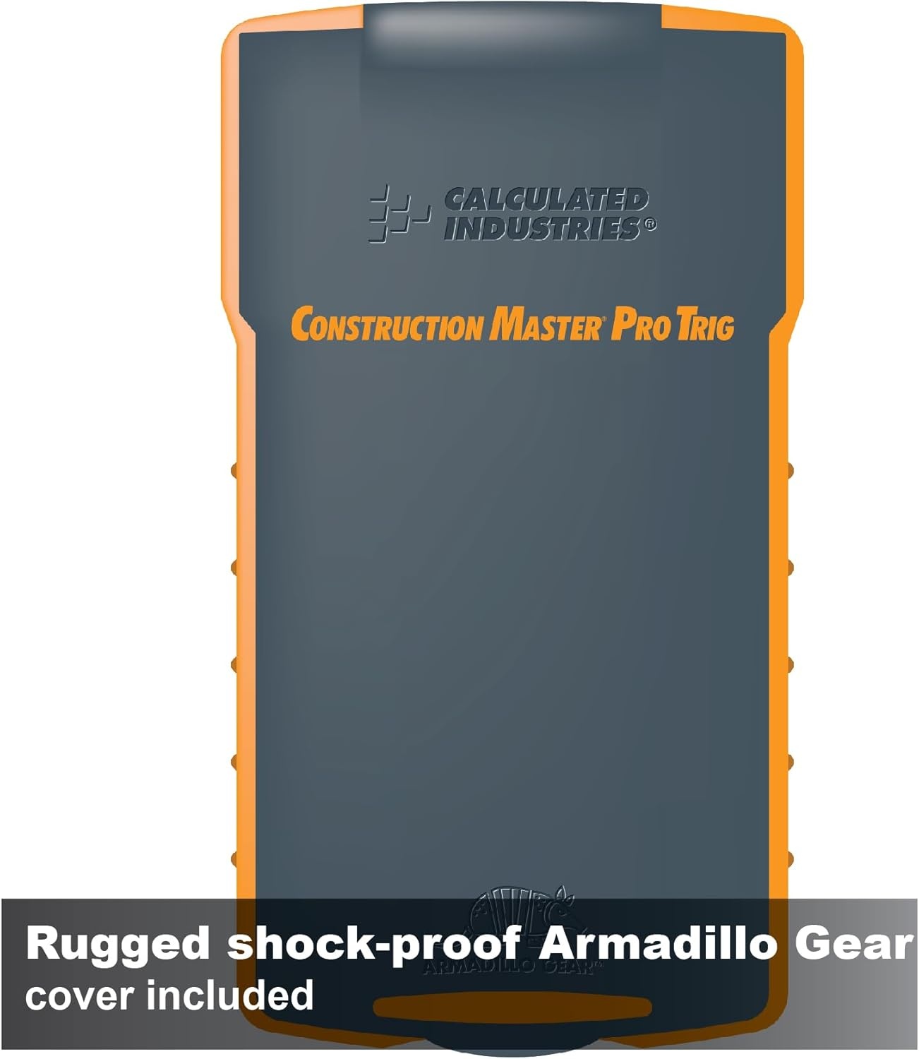 image:imageCalculated Industries 4080 Construction Master Pro Trig Calculator Advanced Construction Math FeetInchFraction Full Trig FunctionCalculator
