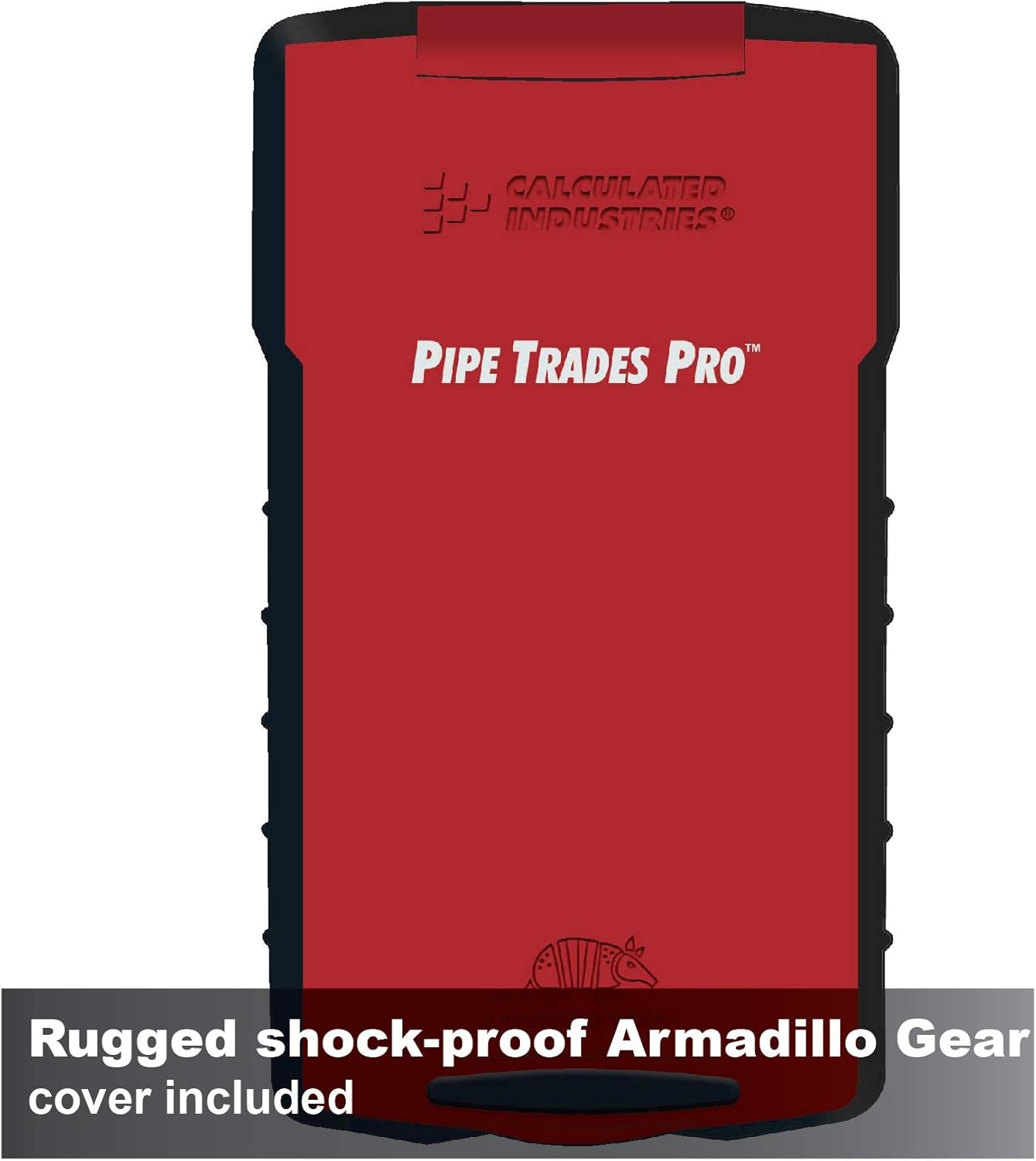 image:imageCalculated Industries 4095 Pipe Trades Pro Advanced Pipe Layout and Design Math Calculator Tool for Pipefitters Steamfitters Sprinklerfitters and Welders Builtin Pipe Data for 7 Materials White Advanced Pipe Layout and Design Math For Pipefitters Steamfitters Sprinklerfitters and WeldersSilver