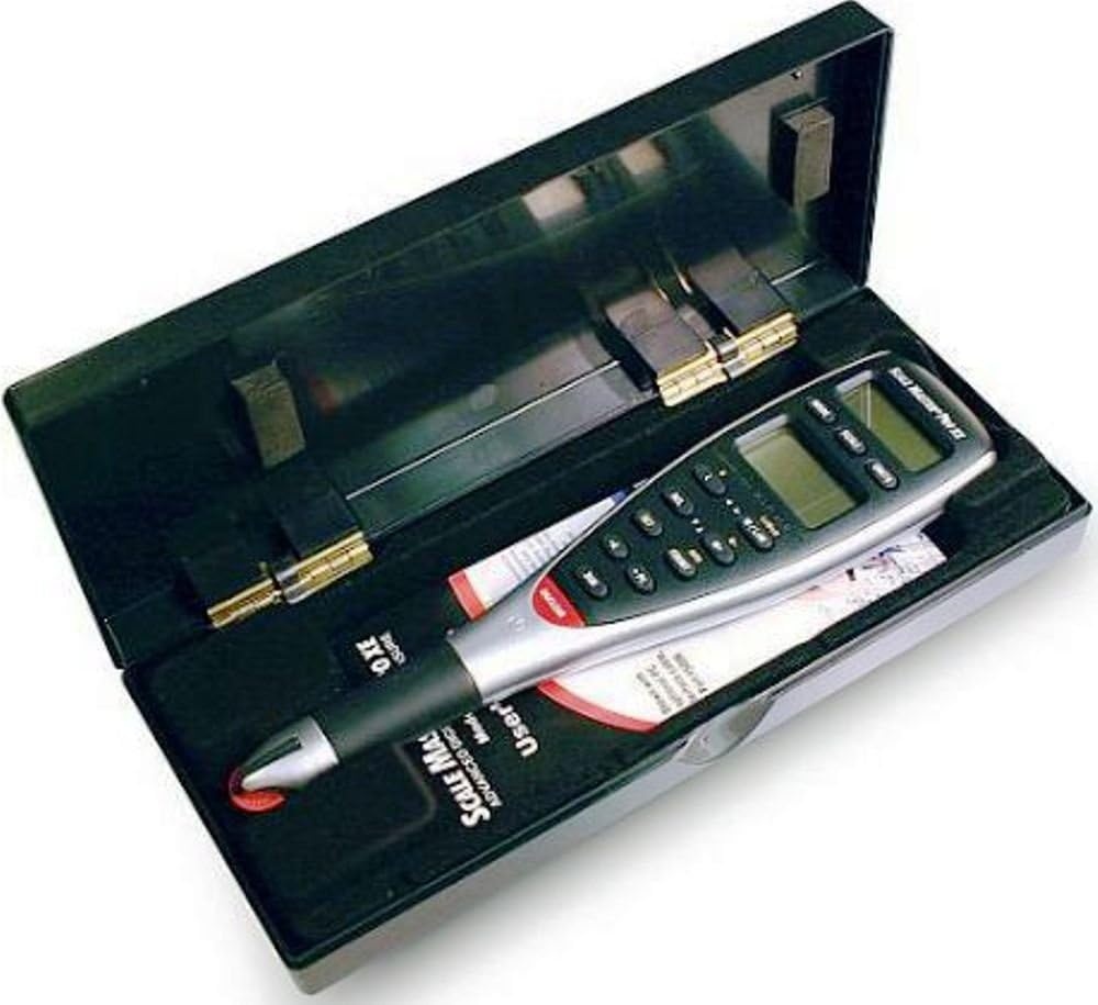 image:imageCalculated Industries 6335 Scale Master ProXE Advanced Digital Plan Measure with PC InterfaceMeasure