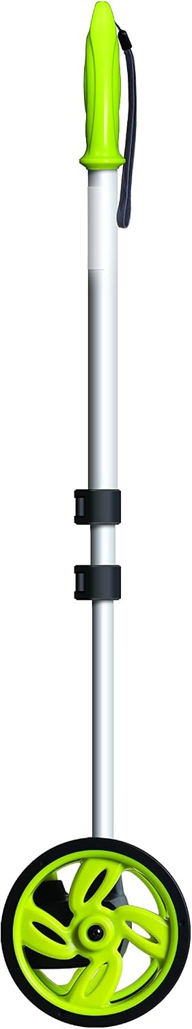 image:imageCalculated Industries 6435 Wheel Master 4D Dual Measuring Wheel