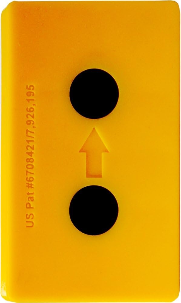 image:imageCalculated Industries 8105 Blind Mark Drywall Electrical Box Locator Tool Powerful RareEarth Magnetic Targets 3 and Locator Kit2 Targets