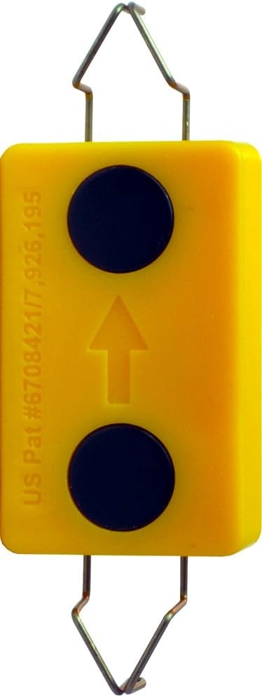 image:imageCalculated Industries 8105 Blind Mark Drywall Electrical Box Locator Tool Powerful RareEarth Magnetic Targets 3 and Locator Kit2 Targets