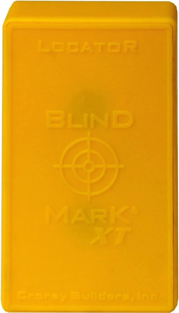 image:imageCalculated Industries 8105 Blind Mark Drywall Electrical Box Locator Tool Powerful RareEarth Magnetic Targets 3 and Locator Kit2 Targets
