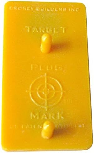image:imageCalculated Industries 8120 Plug Mark Drywall Electrical Box Cutout Locator for Existing Electrical Outlets in Rehabilitation and Replacement Work Red