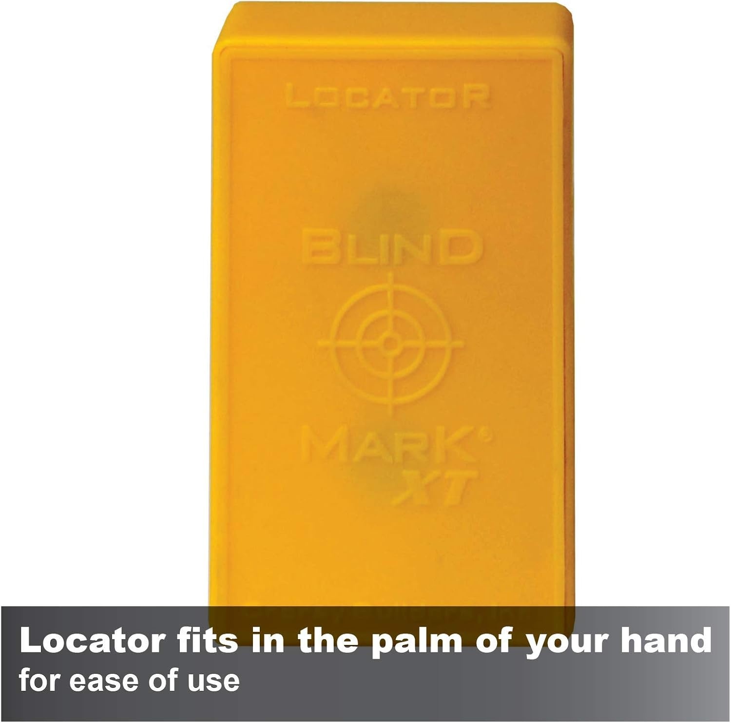 image:imageCalculated Industries 8120 Plug Mark Drywall Electrical Box Cutout Locator for Existing Electrical Outlets in Rehabilitation and Replacement Work Red