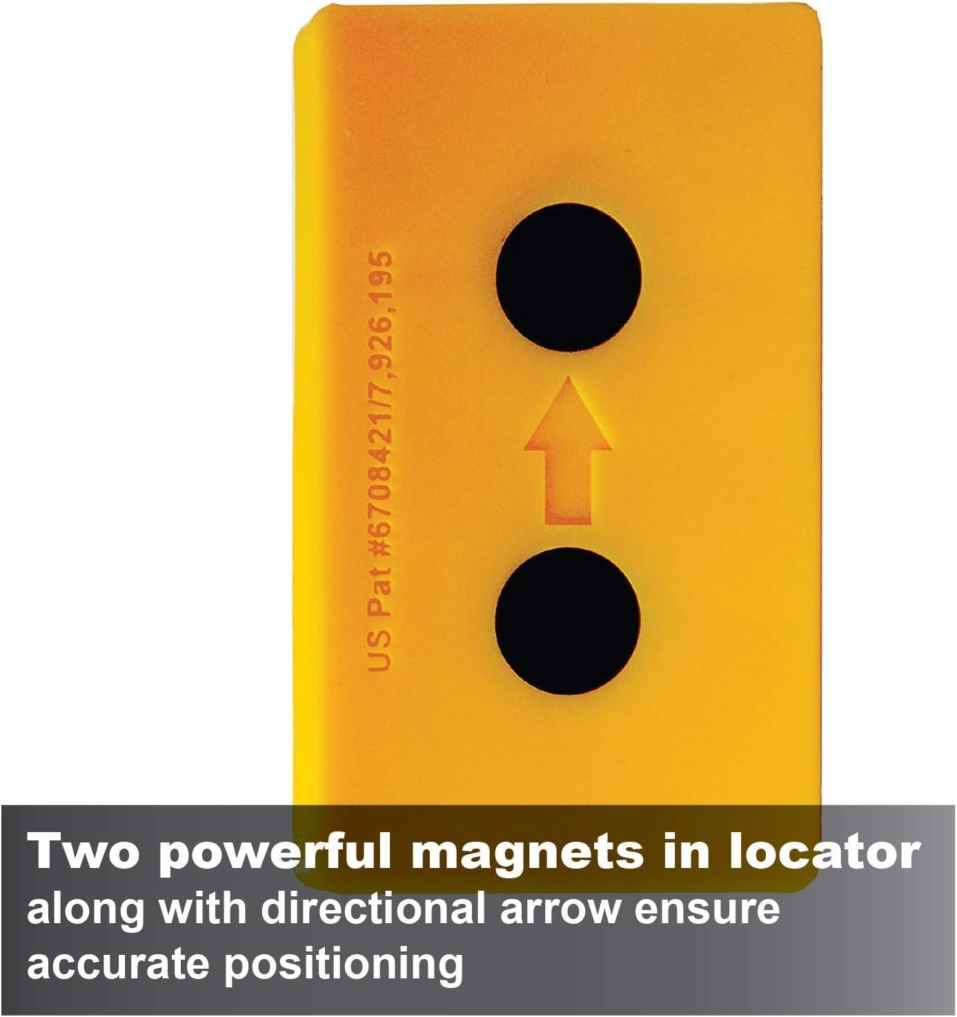 image:imageCalculated Industries 8120 Plug Mark Drywall Electrical Box Cutout Locator for Existing Electrical Outlets in Rehabilitation and Replacement Work Red