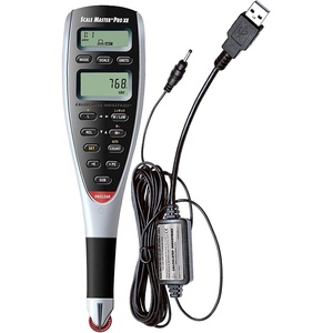 Calculated Industries 6335 Scale Master ProXE Advanced Digital Plan Measure with PC Interface(Measure)